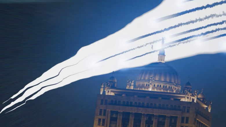 кадр из фильма The Stars Are Falling