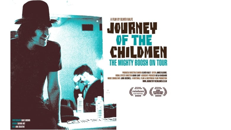 кадр из фильма The Mighty Boosh: Journey of the Childmen