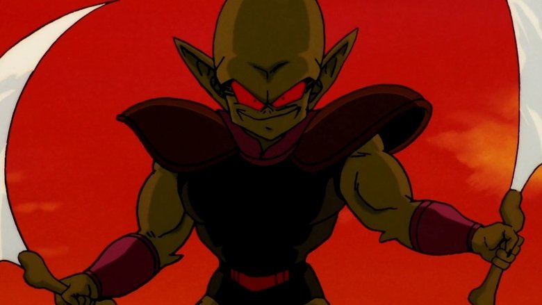 кадр из фильма Драконий жемчуг Зет: Верните Гохана!!