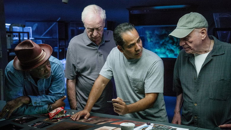 кадр из фильма Уйти красиво