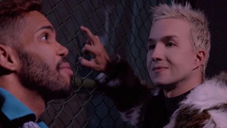 кадр из фильма Um Sonho Chamado Marley