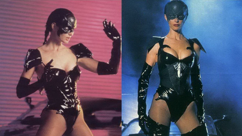 кадр из фильма Черный скорпион