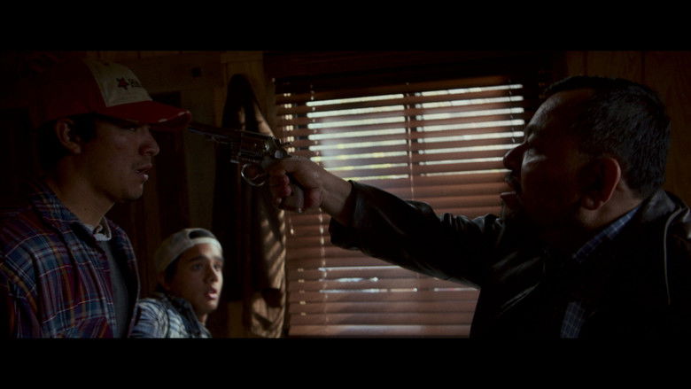 кадр из фильма Los gorriones vuelan de noche