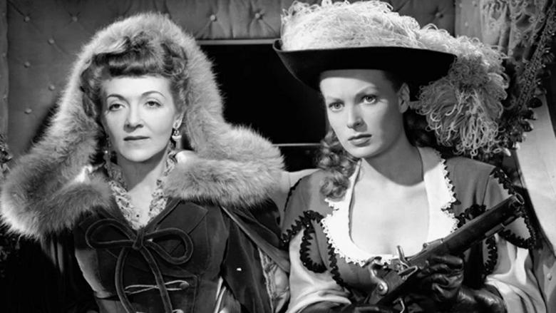 кадр из фильма На кончике шпаги