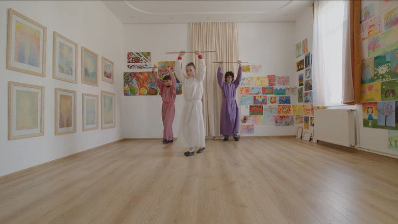 кадр из фильма Lurji Motsvi