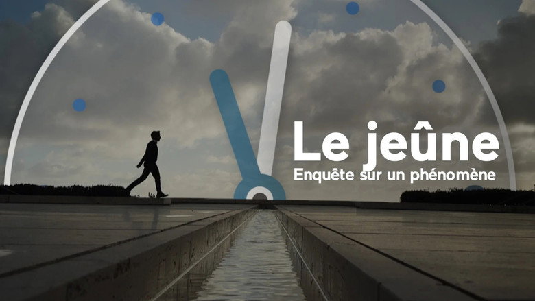 кадр из фильма Le jeûne, enquête sur un phénomène