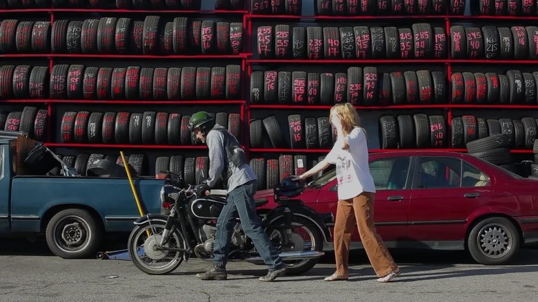 кадр из фильма Erasing Eden