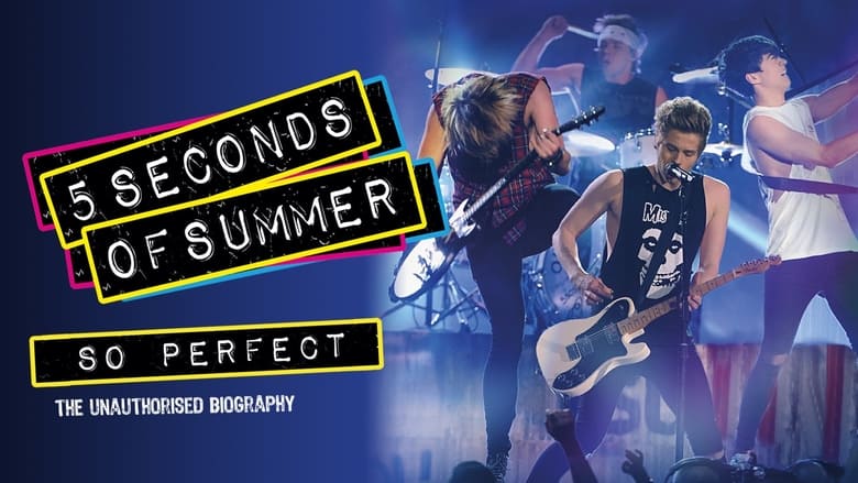 кадр из фильма 5 Seconds of Summer: So Perfect