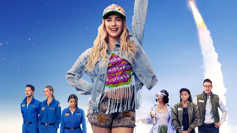 кадр из фильма Космический кадет