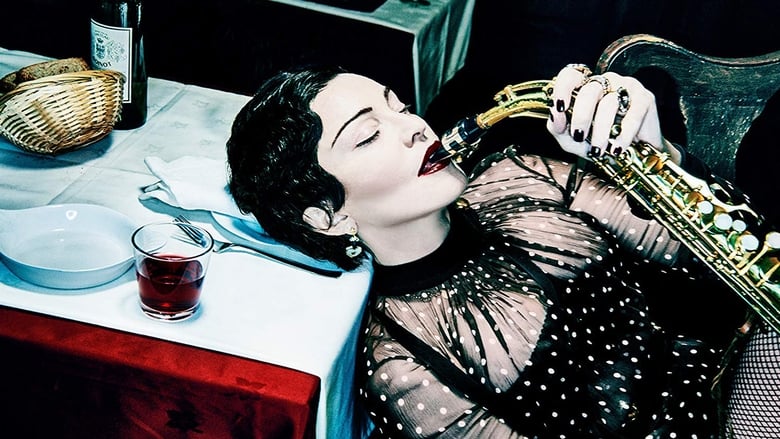 кадр из фильма Madonna: World of Madame X