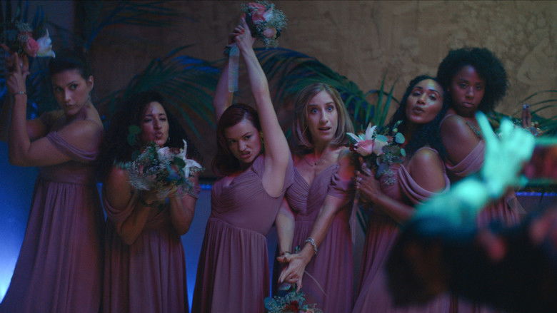 кадр из фильма Болтунья