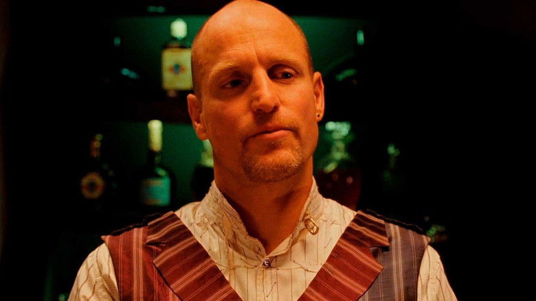 кадр из фильма Бунраку