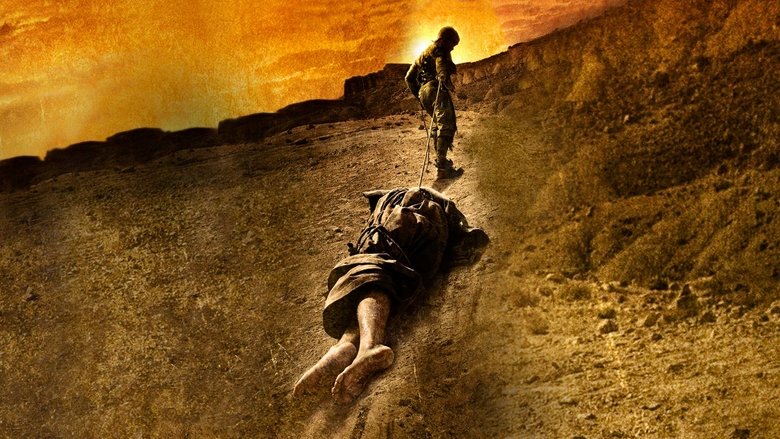 кадр из фильма У холмов есть глаза 2