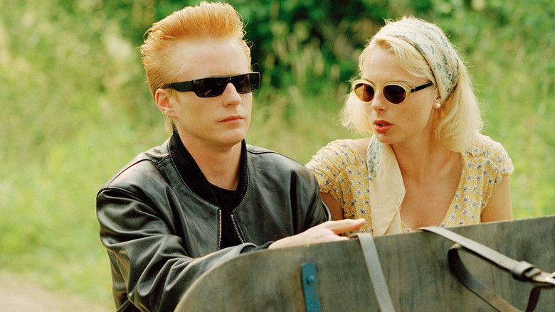 кадр из фильма Под солнцем