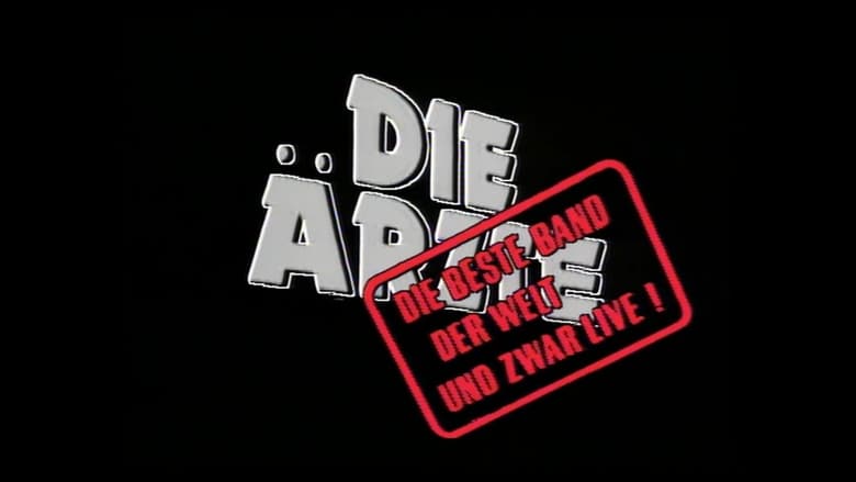 кадр из фильма Die Ärzte: Die beste Band der Welt (...und zwar live!)