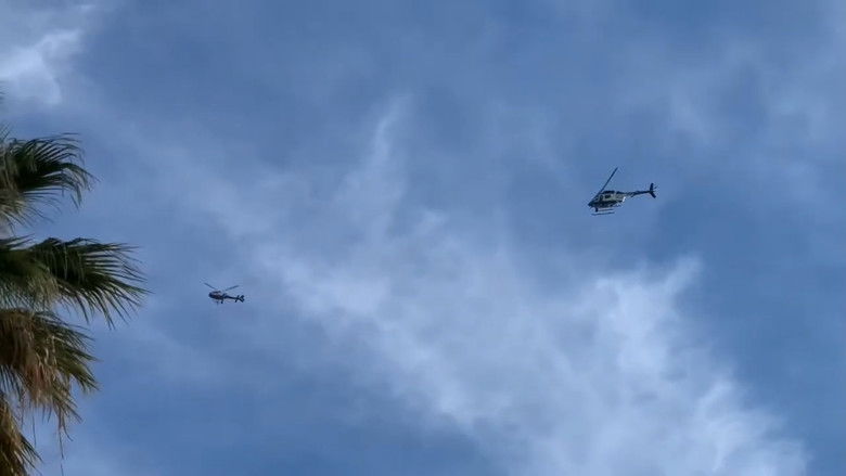 кадр из фильма Calamity in the Capital of California