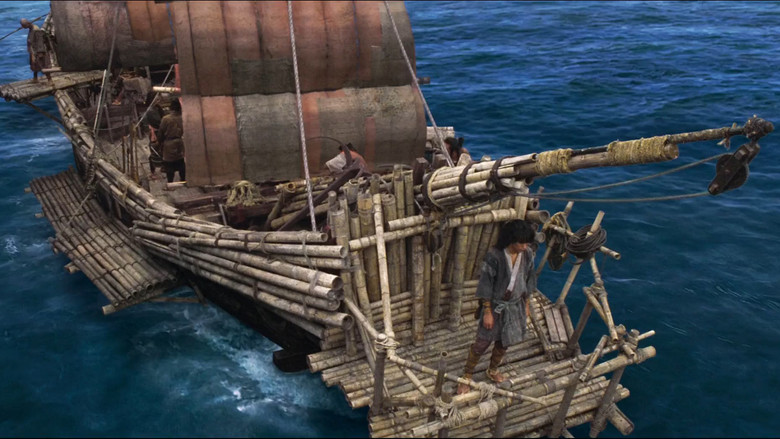 кадр из фильма Одиночка