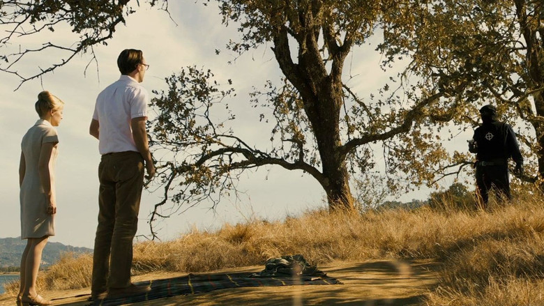 кадр из фильма Зодиак