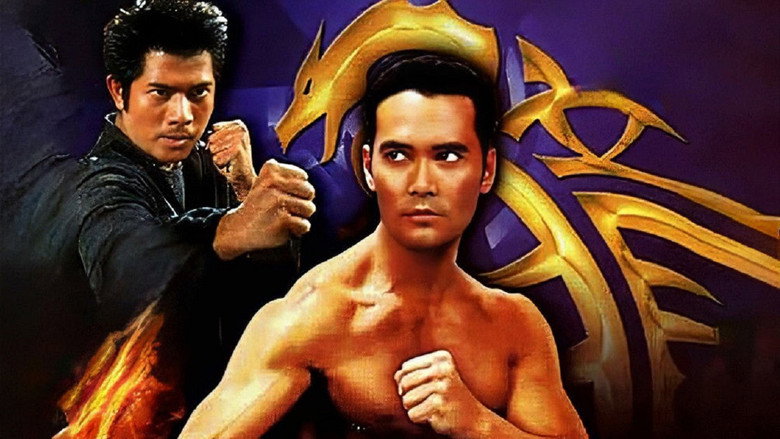 кадр из фильма 雷霆戰警