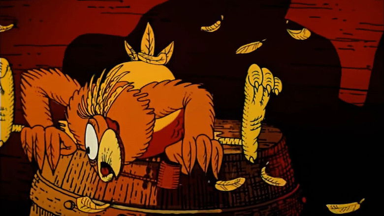 кадр из фильма Остров сокровищ. Сокровища капитана Флинта