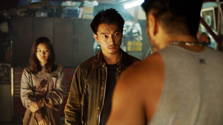 кадр из фильма 辰巳