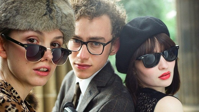 кадр из фильма Боже, помоги девушке