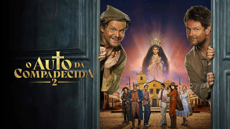 кадр из фильма O Auto da Compadecida 2