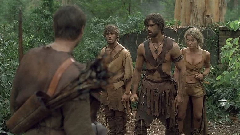 кадр из фильма Потерянное будущее