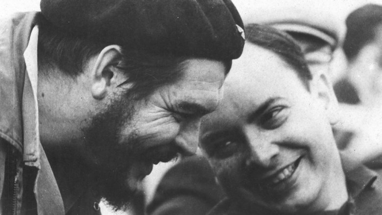 кадр из фильма El Che, Ernesto Guevara, enquête sur un homme de légende