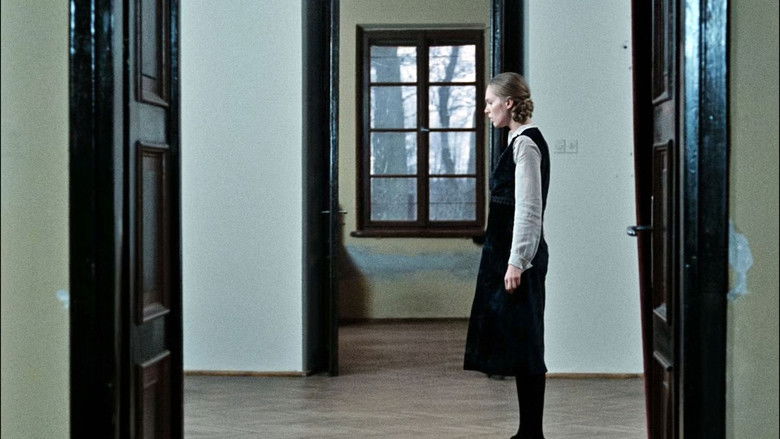 кадр из фильма Третья часть ночи