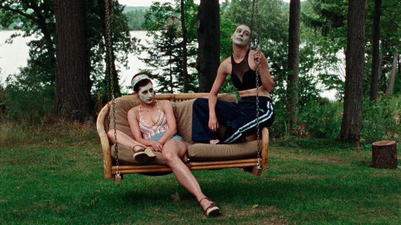 кадр из фильма Un été comme ça