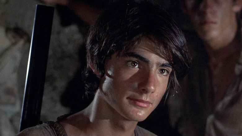 кадр из фильма Гнездо шершней