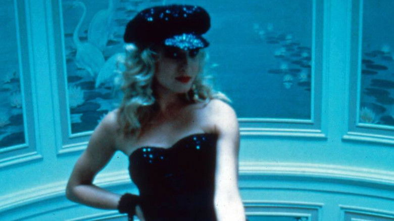 кадр из фильма Тайные игры