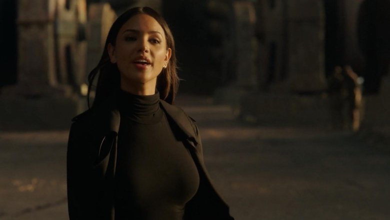 кадр из фильма Годзилла против Конга