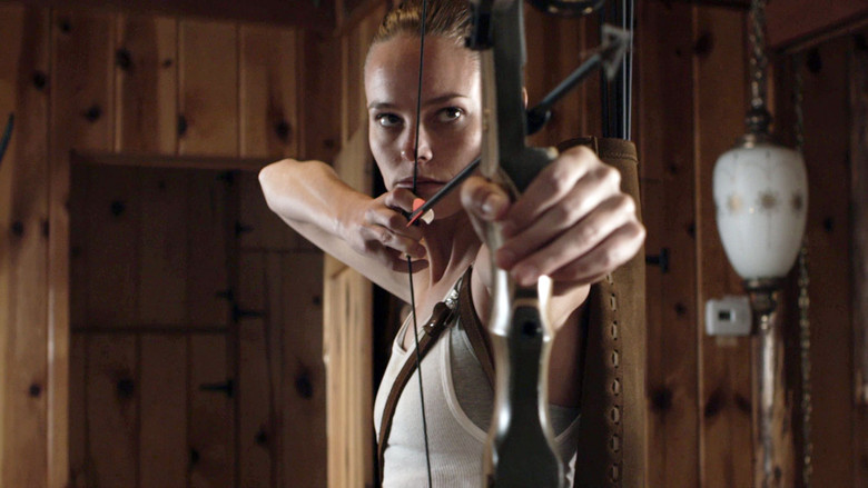 кадр из фильма Лучница