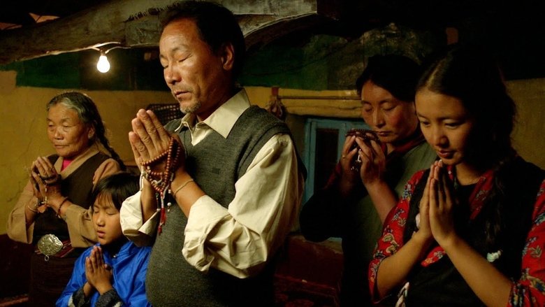 кадр из фильма Barley Fields on the Other Side of the Mountain