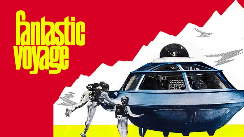 кадр из фильма Фантастическое путешествие