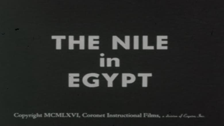 The Nile in Egypt