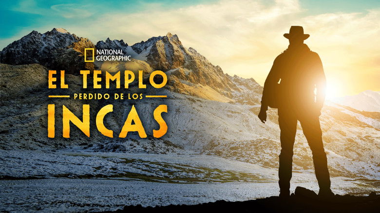 кадр из фильма Lost Temple of The Inca