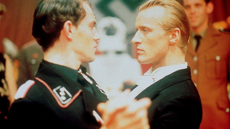 кадр из фильма Солдаты королевы