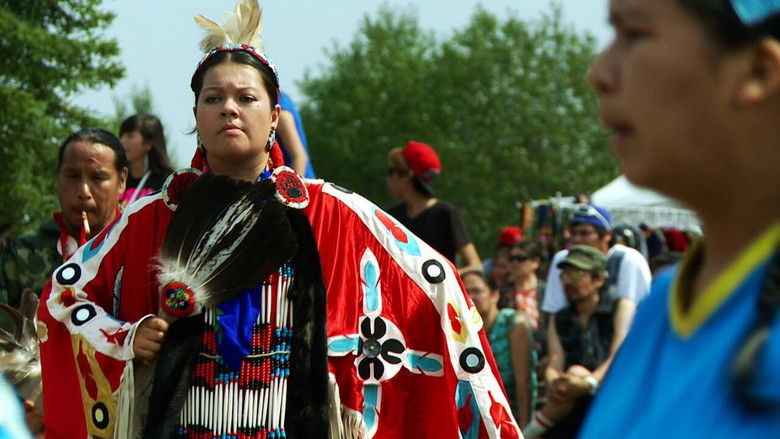 кадр из фильма Québékoisie