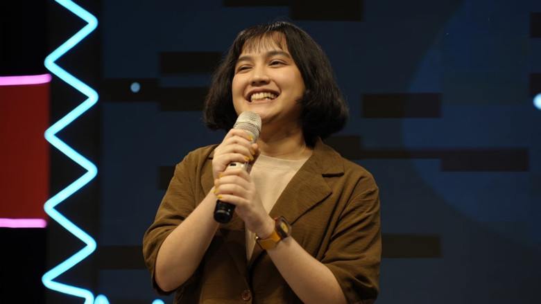 кадр из фильма Suka Duka Tawa