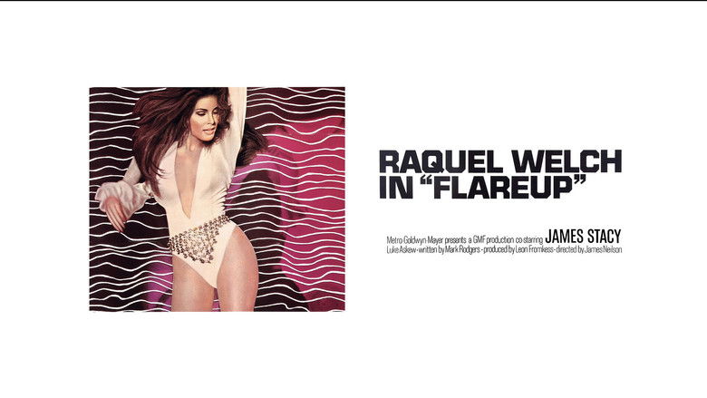 кадр из фильма Flareup