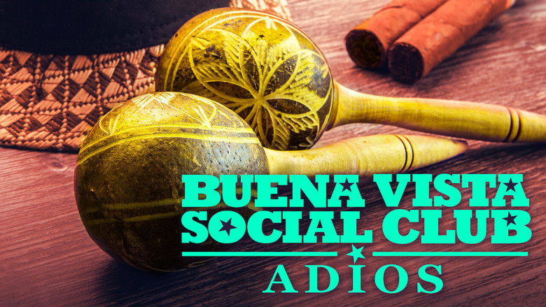 кадр из фильма Buena Vista Social Club: Adios