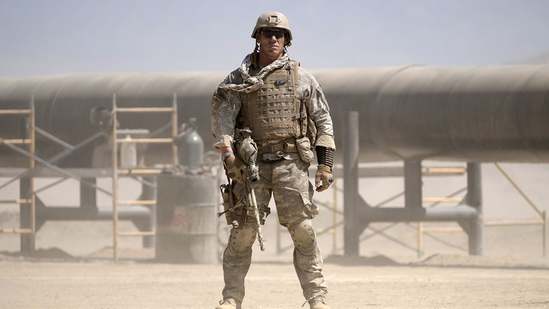 кадр из фильма Стена