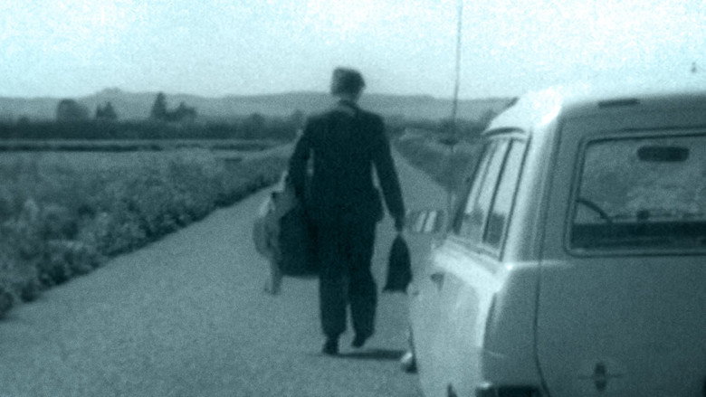 кадр из фильма Bagagerummet