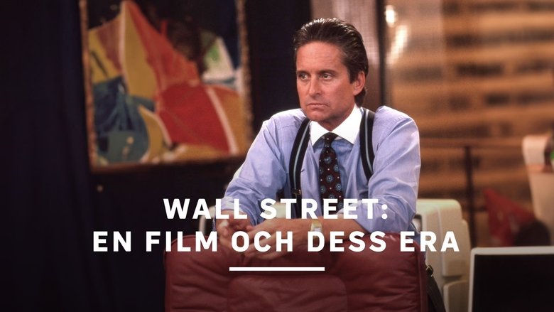 кадр из фильма Il était une fois... « Wall Street »