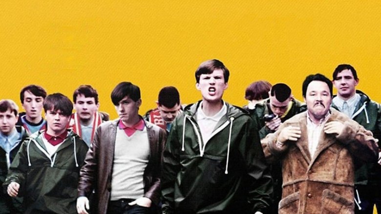 кадр из фильма Футбольные гладиаторы