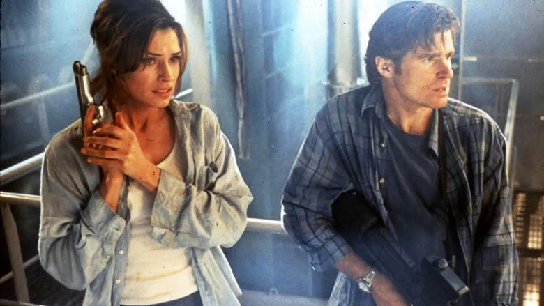 кадр из фильма Подъём с глубины