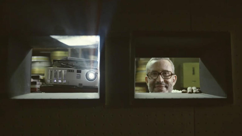 кадр из фильма Neurótica Anónima